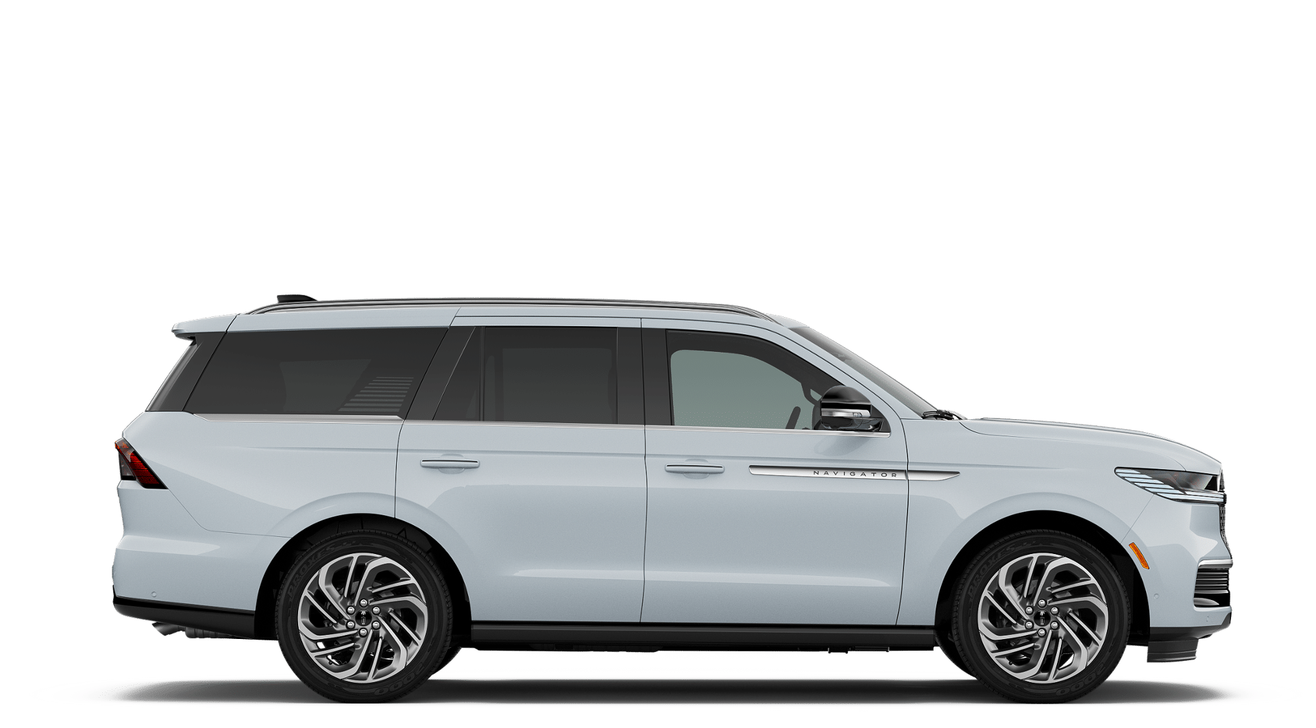 2026 Lincoln Lincoln Navigator External Image 1